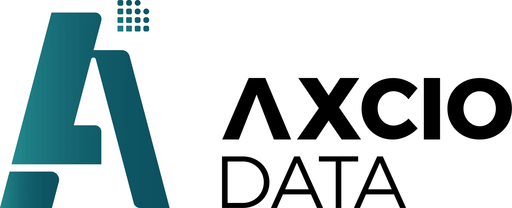 AXCIO DATA LOGO