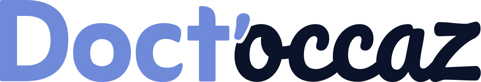 Logo Doctoccaz
